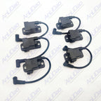 Set of 6 Ignition Coils for Mercury 30-300HP (1996–2007) 827509A 827509T 114-7509 3454