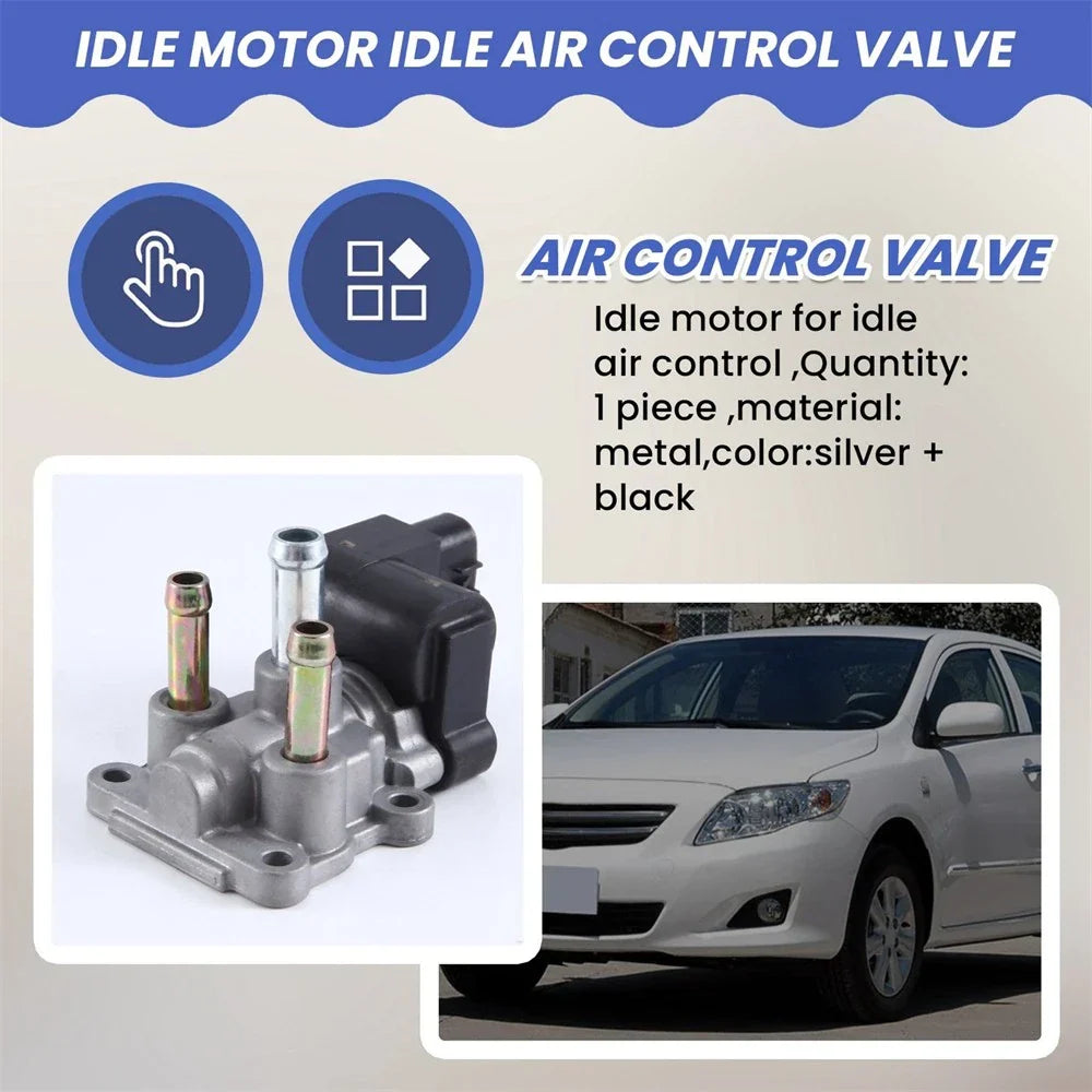 Idle Air Control Valve for Toyota Corolla (1997-2000)