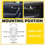 Inside Interior Door Handle Left Driver for Kia Sorento (2011–2015) EPY