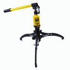 3-Jaw Hydraulic Bearing Gear Puller for Wheel Hub (Garage Tool)
