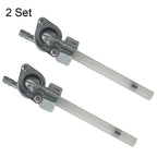 2Pcs Petcock Fuel Valve Tap for Honda QA50 Z50A MR50 P50 PC50 (1968–1978) 16950-045-005