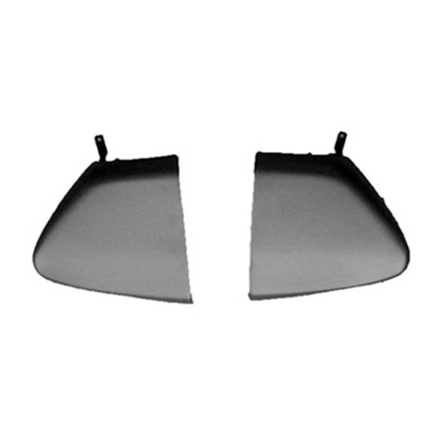 Replacement Passenger Rear Bumper Extension w/o Strip for 1994-97 GMC Sonoma