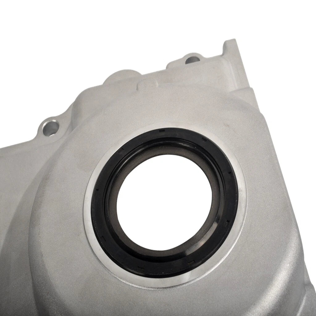 Front Timing Cover for GM Gen III LS1 LS6 4.8L 5.3L 5.7L 6.0L (1997–2009)