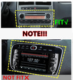 6.86'' Car Head Unit Navigation for Fiat Grande Punto, Punto, Linea (2007-2015)