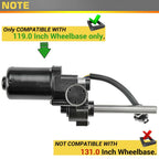 Running Board Motor for Ford Expedition Lincoln Navigator (2007-2014)