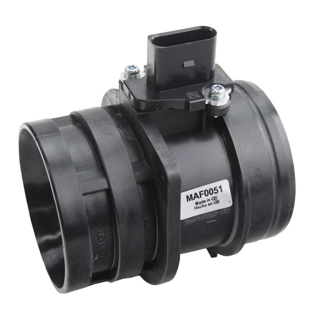 Hitachi Mass Air Flow Sensor MAF0051 for Audi A3 TT TTS Quattro VW CC GTI Golf (2006–2013)