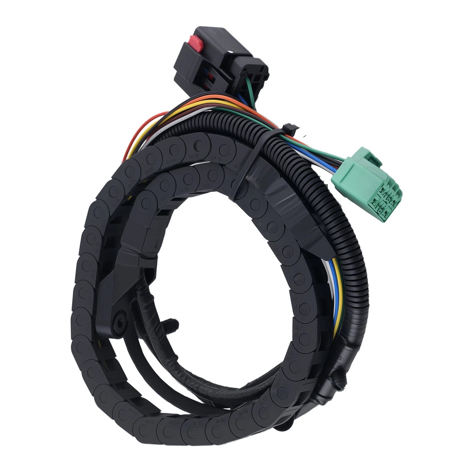 Right Sliding Door Wiring Harness for Dodge Grand Caravan (2008–2009)