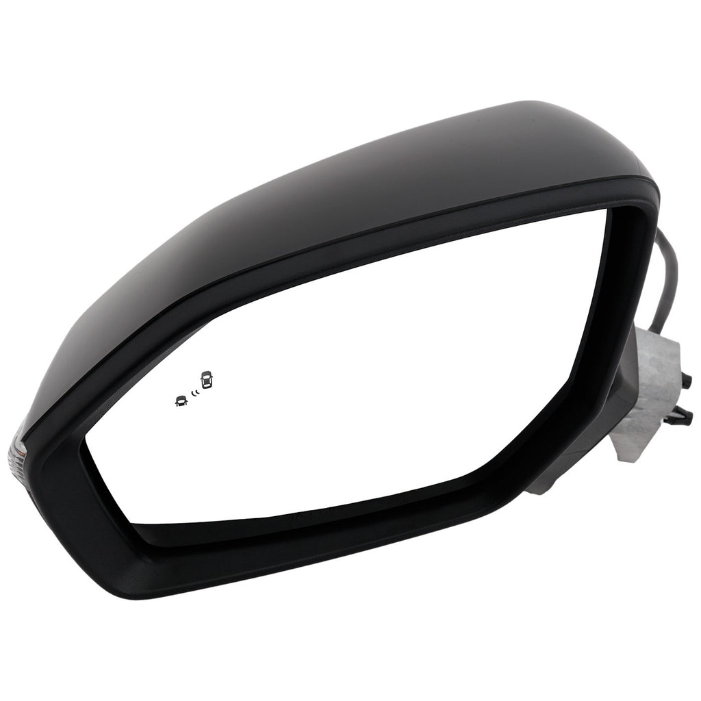 Heated Driver Left Side Mirror for Hyundai Palisade (2020–2022)