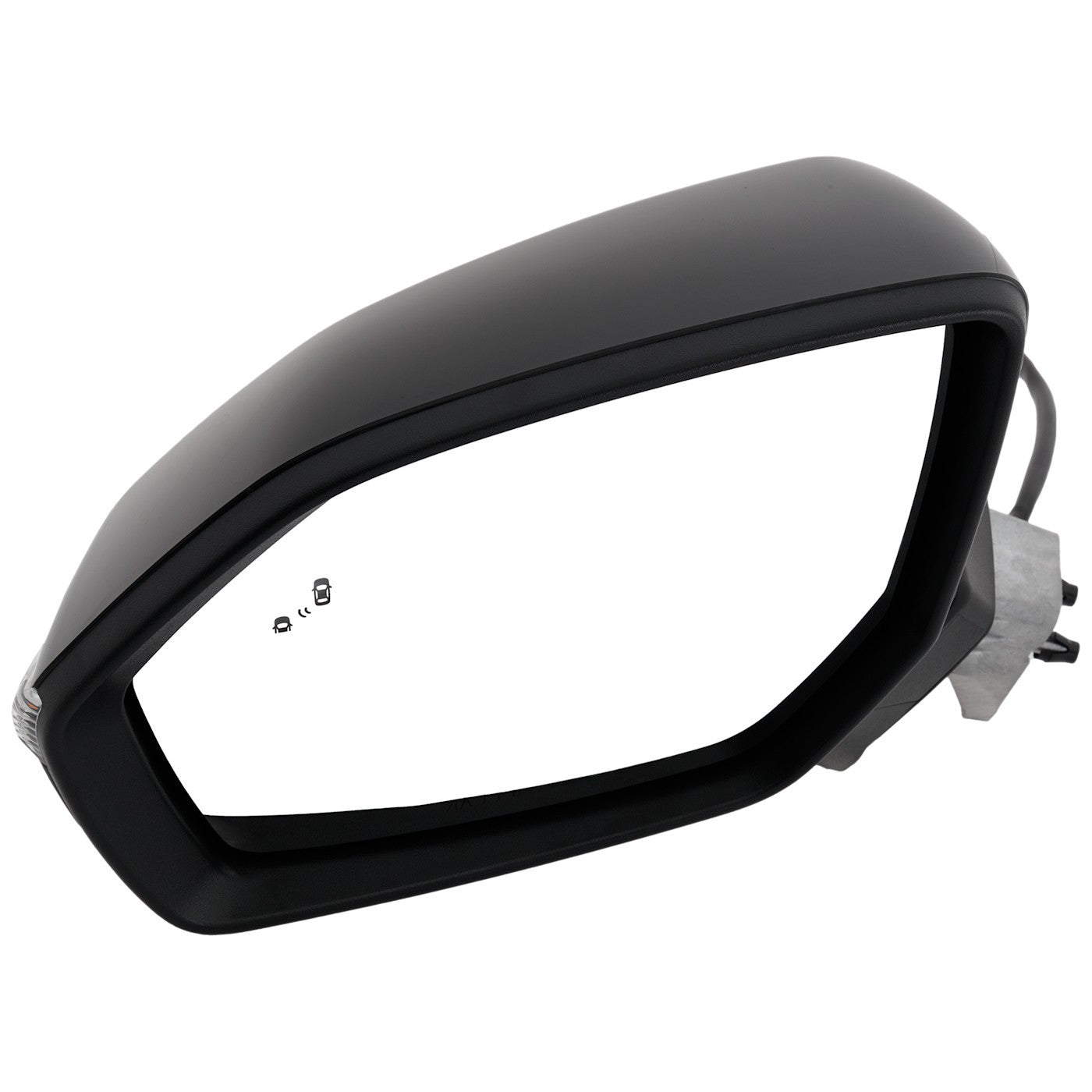 Heated Driver Left Side Mirror for Hyundai Palisade (2020–2022)
