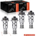 Set of 4 Variable Valve Timing Solenoids for Mercedes C/E/S/ML Class 