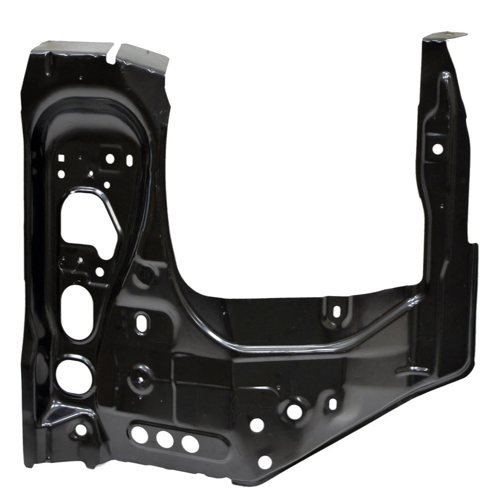 Replacement Steel Driver Side Radiator Support for See compatibility Chart (2011–2018)