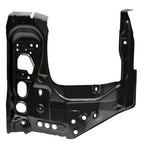 Replacement Steel Driver Side Radiator Support for See compatibility Chart (2011–2018)