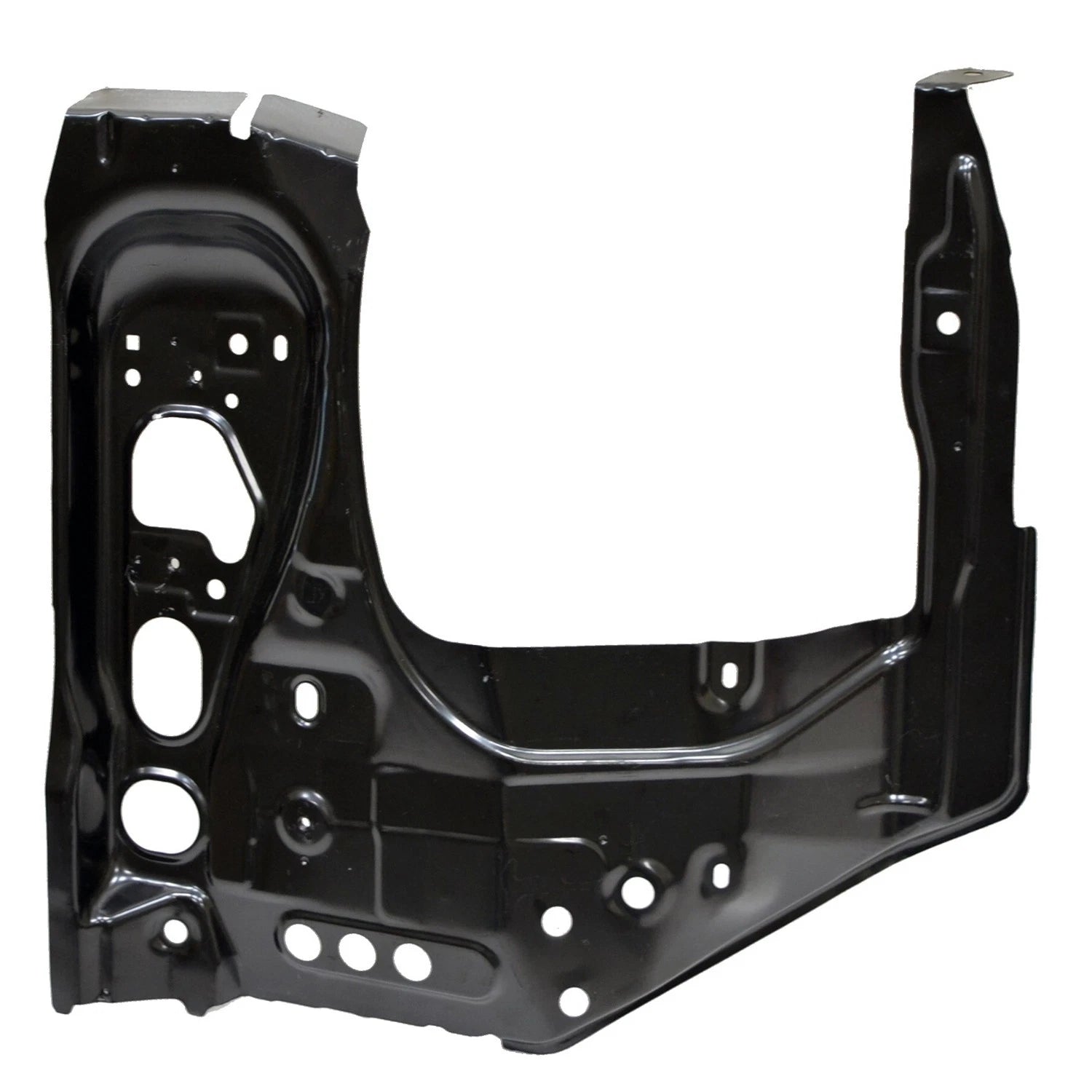 Replacement Steel Driver Side Radiator Support for See compatibility Chart (2011–2018)