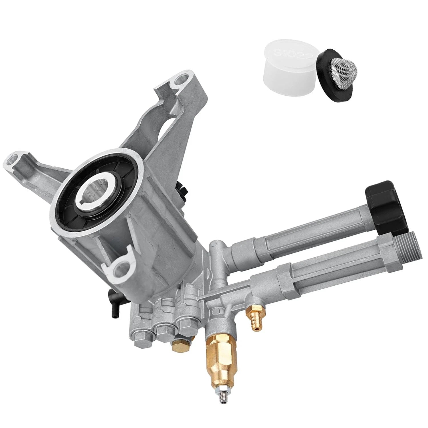 7/8" Shaft Pressure Washer Pump for AR RMW22G24-EZ-SX (Left-Handed)