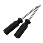 Screwdriver Hand Tool Slotted Cross 4.13 Inch for Toys (No Year)