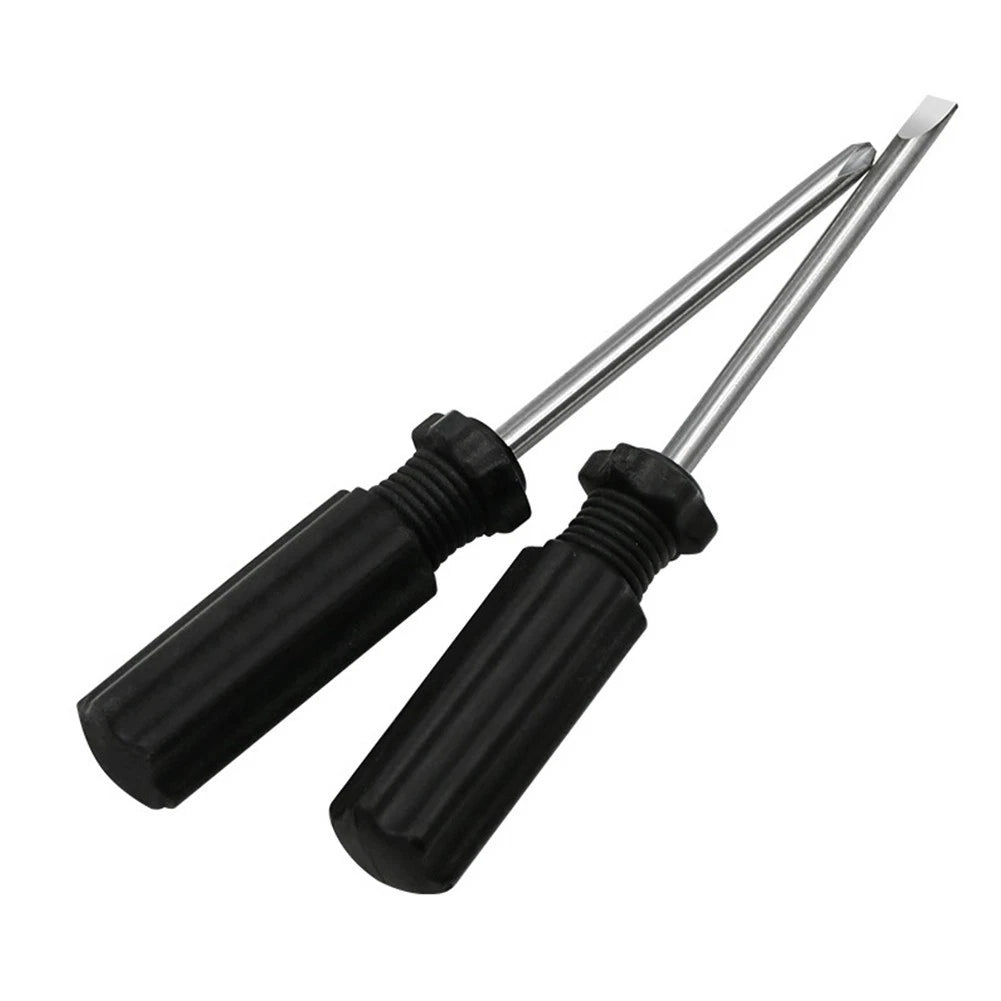 Screwdriver Hand Tool Slotted Cross 4.13 Inch for Toys (No Year)