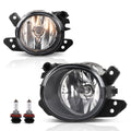 Halogen Fog Lights for Mercedes-Benz (2006–2014)