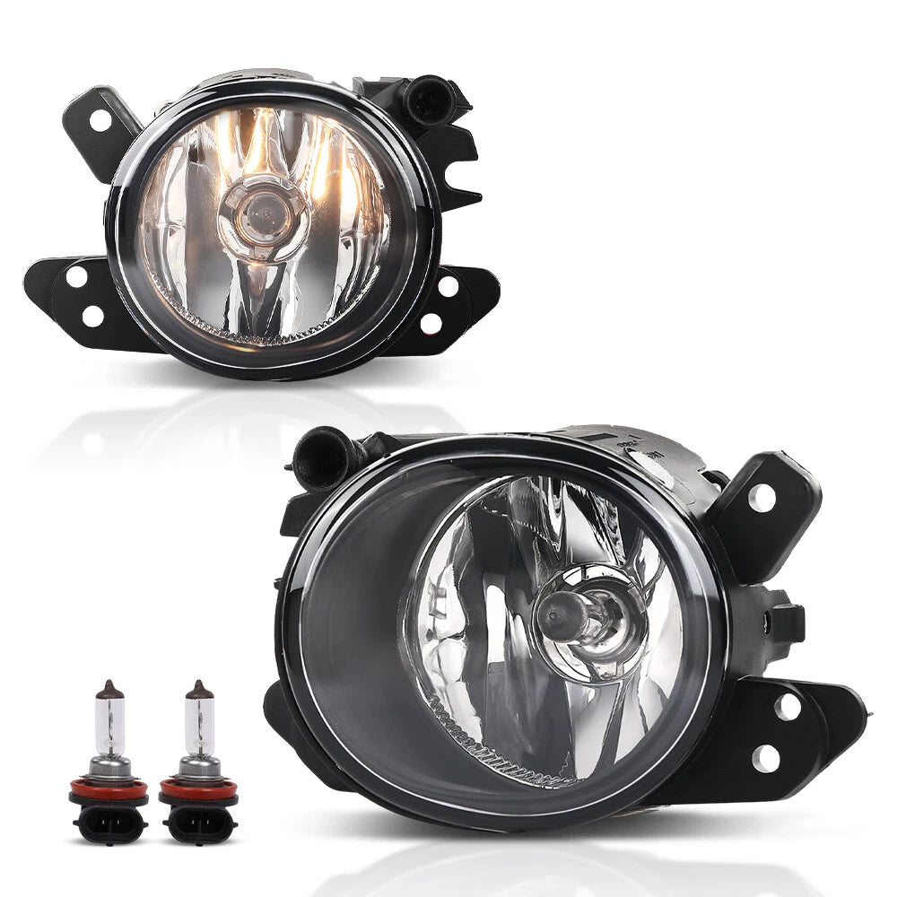 Halogen Fog Lights for Mercedes-Benz (2006–2014)