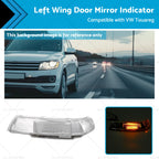 Front Left Wing Door Mirror Indicator for VW Touareg (2003–2006)