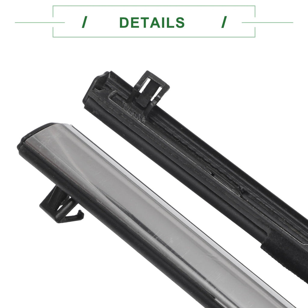 1pc Rear Left Window Seal No.757400R040 for Toyota Rav4 (2013–2018)