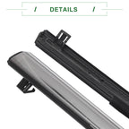 1pc Rear Left Window Seal No.757400R040 for Toyota Rav4 (2013–2018)