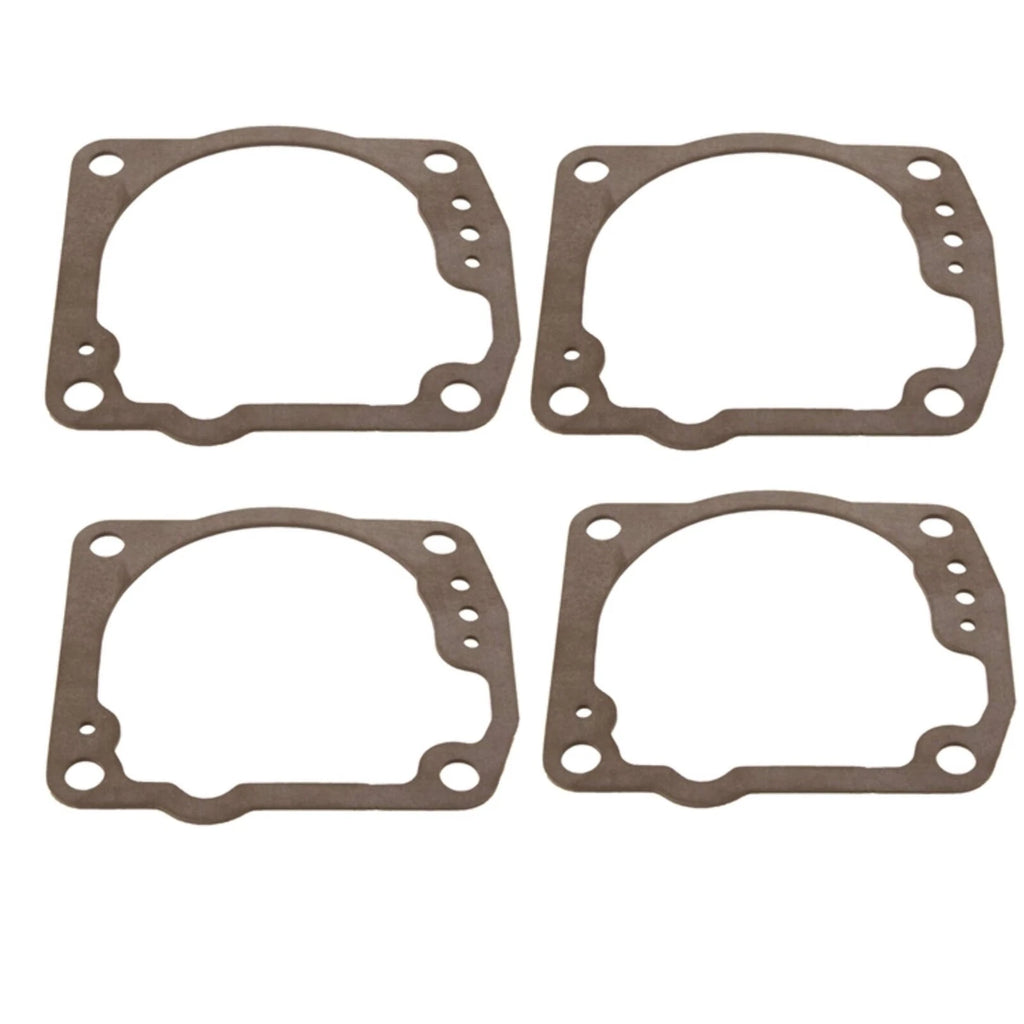 Set of 4 Outboard Float Bowl Gaskets for Johnson Evinrude OMC (0765605, 0335070)