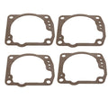 Set of 4 Outboard Float Bowl Gaskets for Johnson Evinrude OMC (0765605, 0335070)