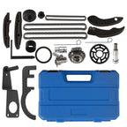 Full Timing Chain Kit with Flywheel Locking Pin for BMW 320d E90 (2007–2011)