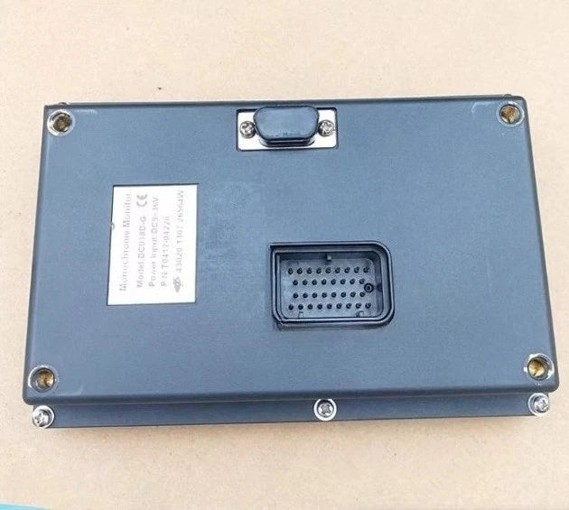 Instrument Display Screen for Yuchai YC60-8/85-6-8/135