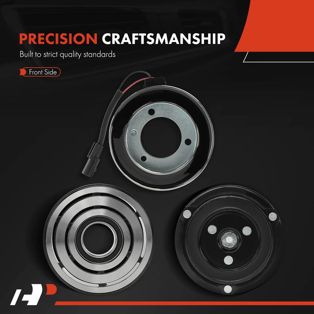 A/C Compressor Clutch Kit for Nissan Maxima Pathfinder Quest