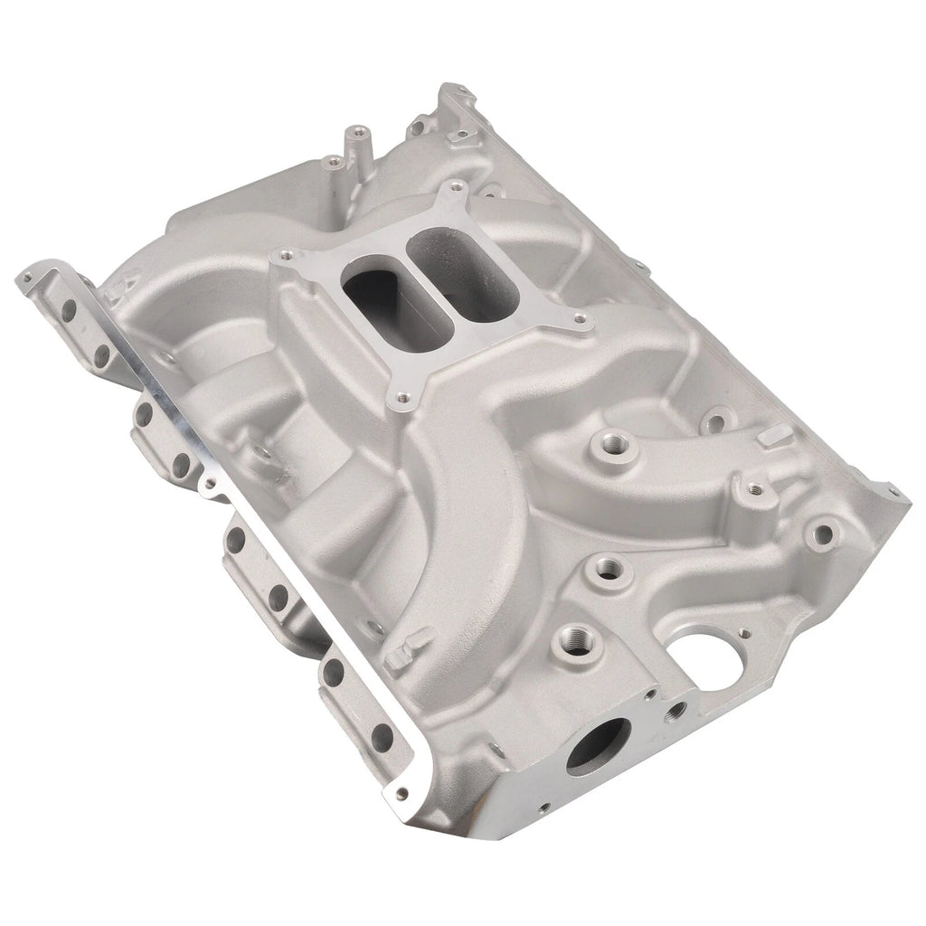Aluminum Dual Plane Intake Manifold for Ford FE 390 406 410 427 428 (1961–1972)