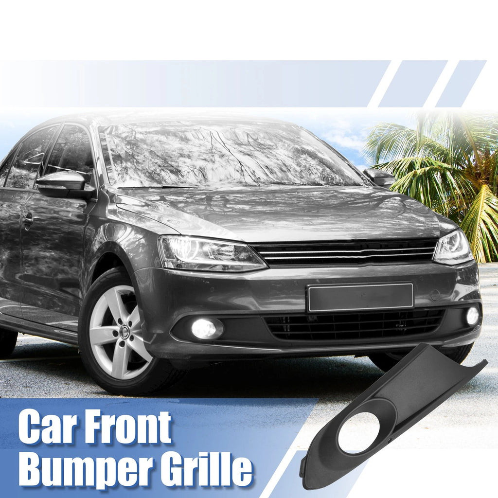 Front Right Fog Light Grille for Volkswagen Jetta (2011–2018) 5C6853666A