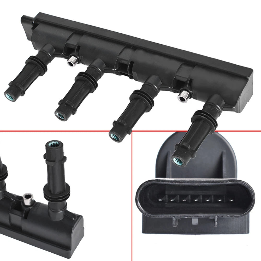 Ignition Coil Pack for Chevrolet Cruze Opel Astra (2010–2015)