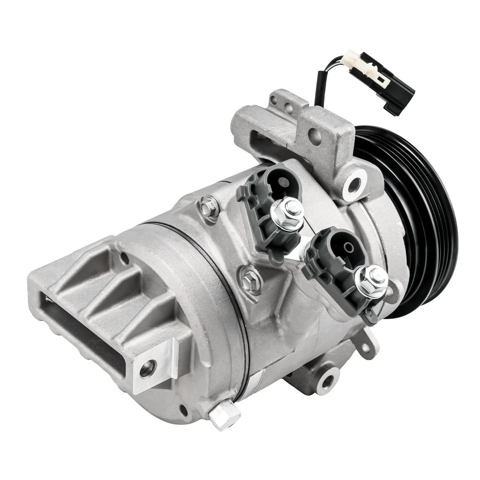 A/C Compressor with Clutch for Ford F-150 (2015–2020) 3.3L 3.5L