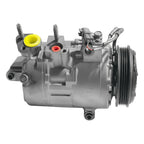 AC Compressor Kit With Condenser for Ford Escape 2.0L (2018-2018)