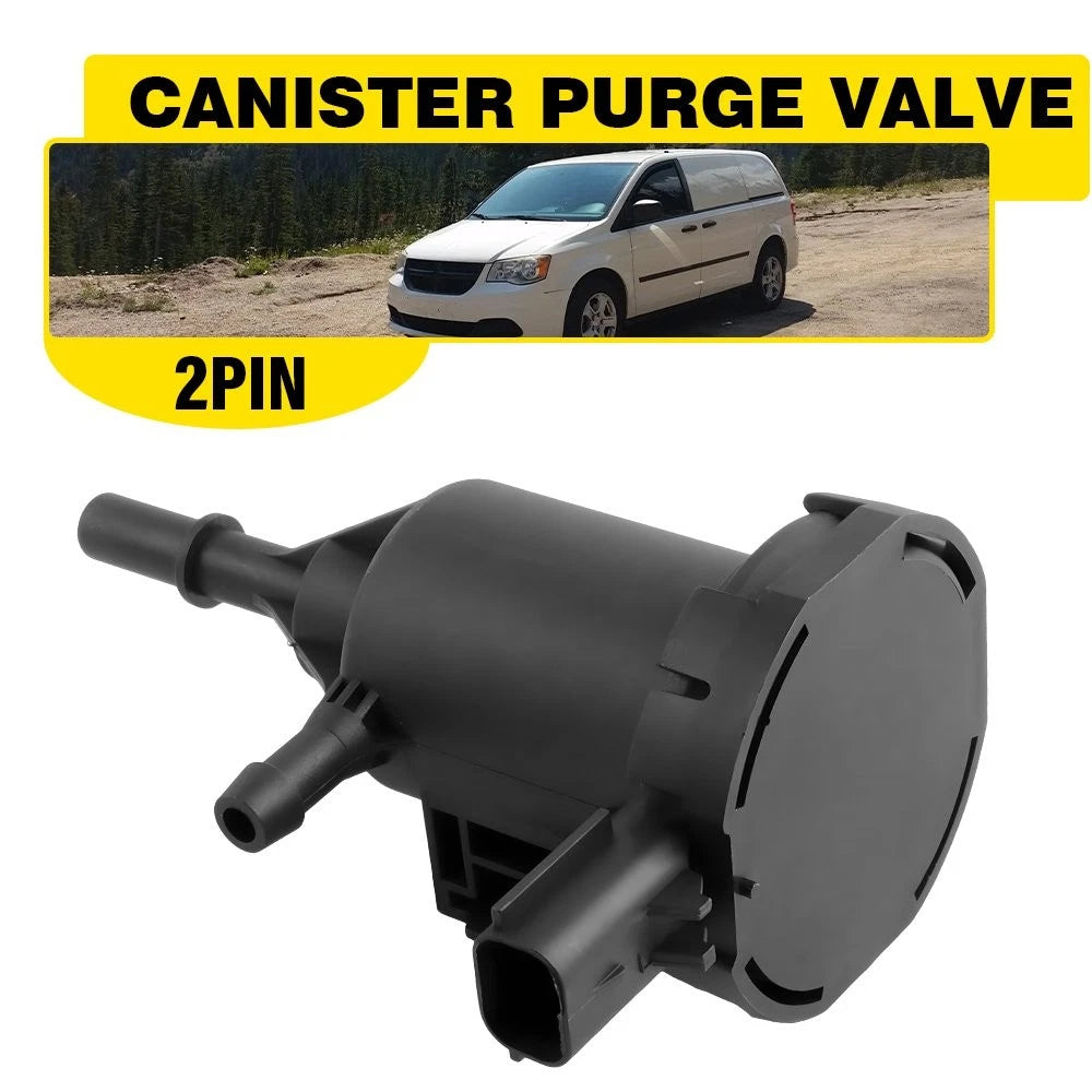Vapor Canister Purge Valve for Chrysler Town & Country Jeep Compass (2008–2016)