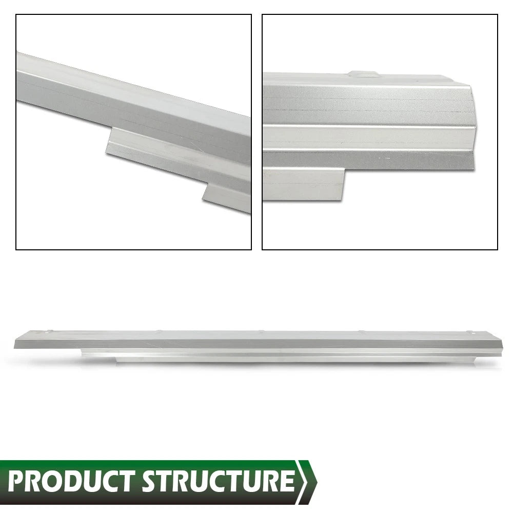 Rocker Panels for Chevrolet Silverado Extended Cab (2014–2018) Pair