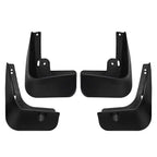 Set of 4 Mud Flaps Splash Guards for Hyundai Elantra (2011–2016)