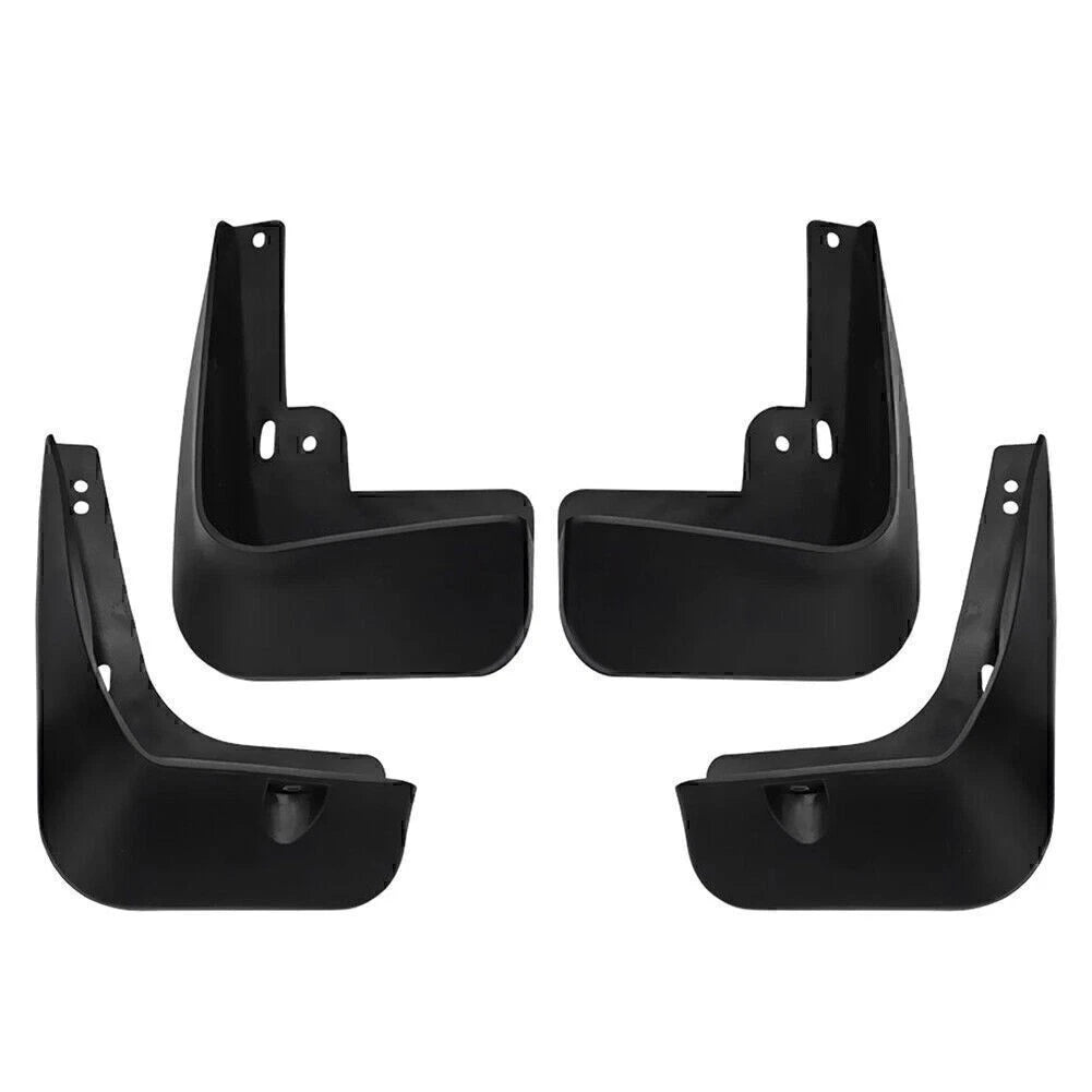 Set of 4 Mud Flaps Splash Guards for Hyundai Elantra (2011–2016)