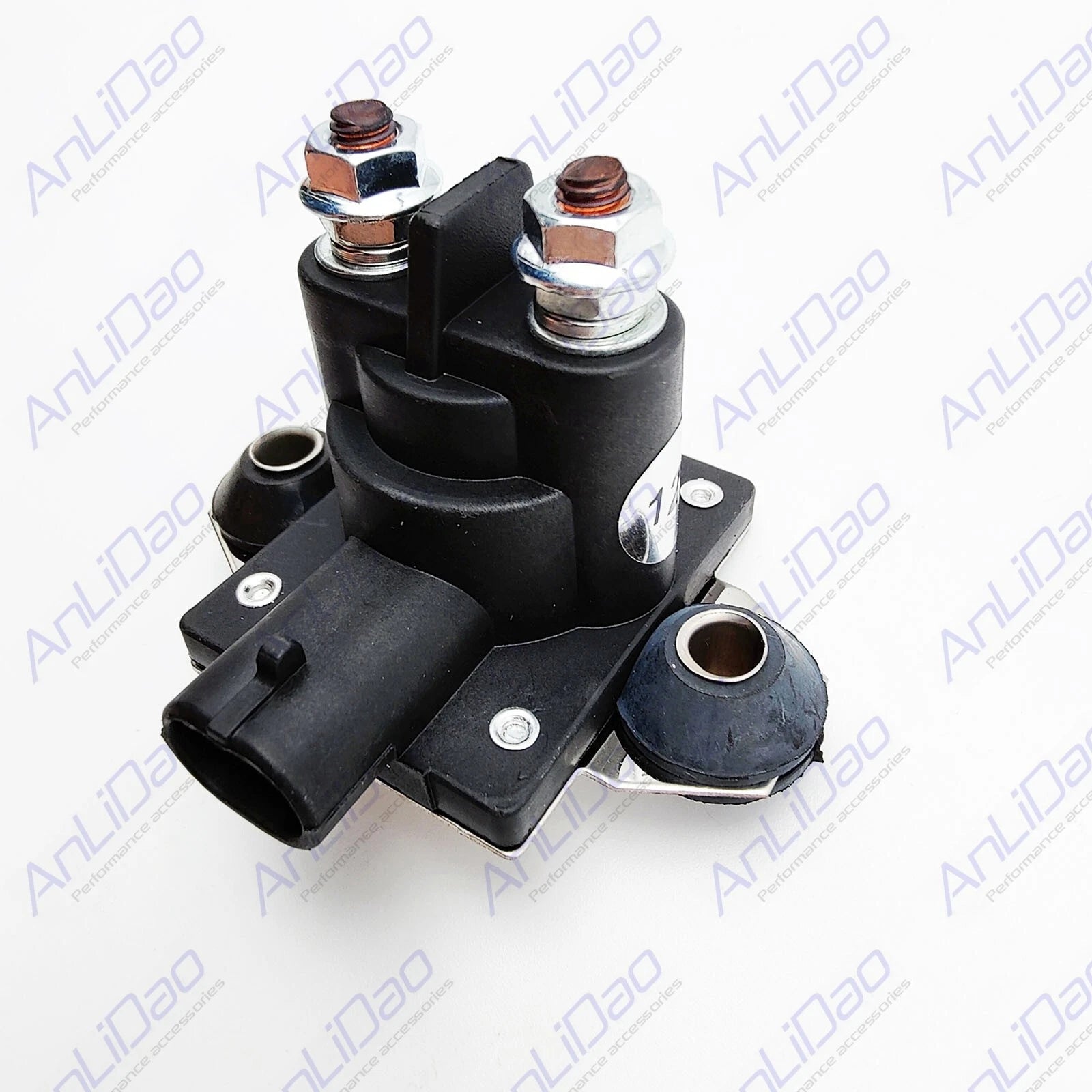 Starter Solenoid Relay Switch for Evinrude E-Tec Outboard (586774, 0586774)