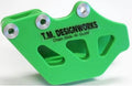 TM Designworks Rear Chain Guide for Kawasaki KX250F KX450F (2005–2008)