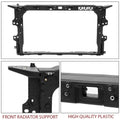 Front Radiator Support Core Frame for Hyundai Elantra (2019–2020) 64101F3500