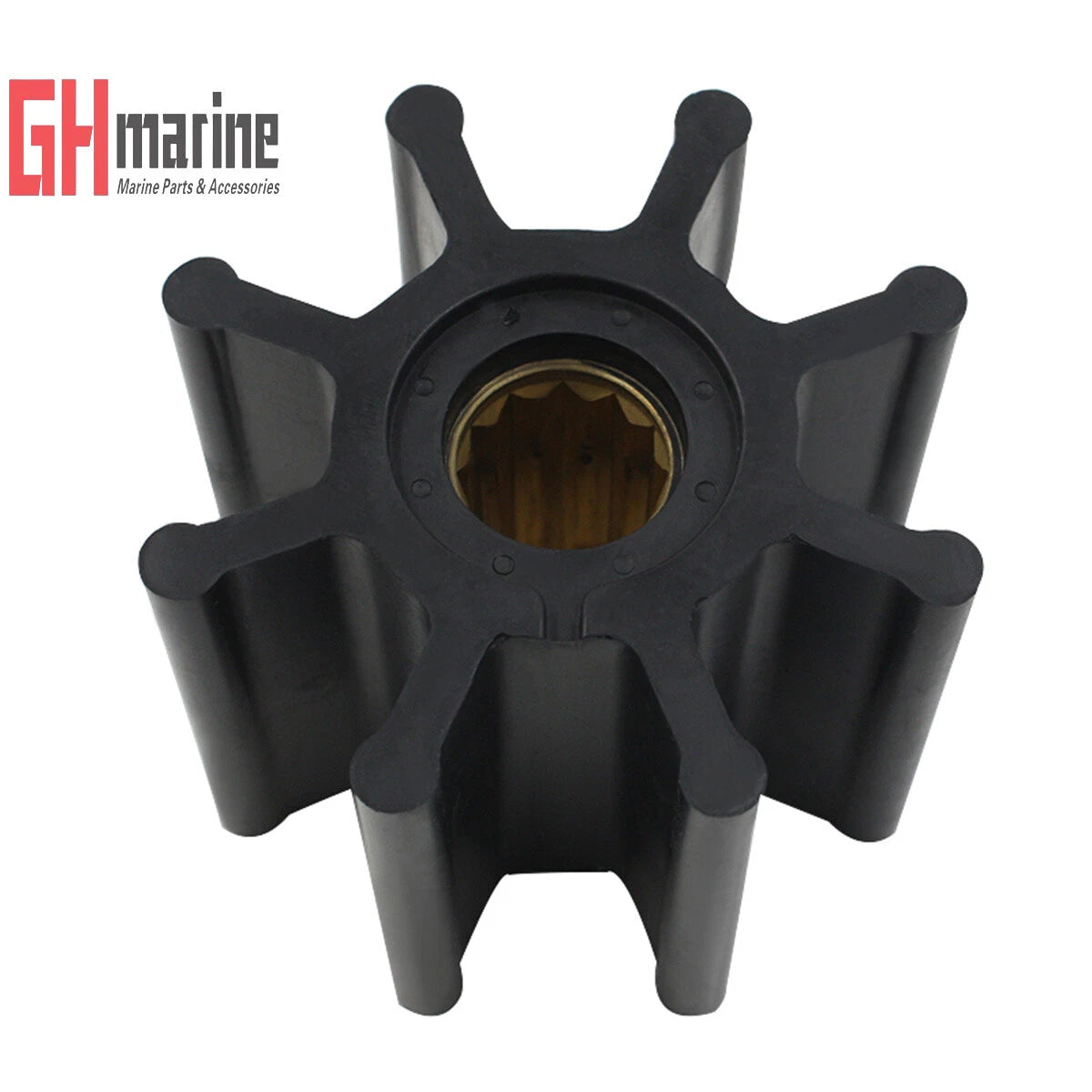 Flexible Impeller for Dolphin Marine Super Saiph III & II, Vega