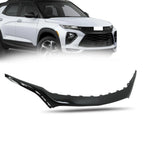 Front Grille Bar Insert for Chevrolet Trailblazer (2021-2023) Black