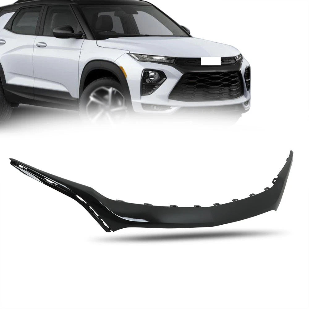 Front Grille Bar Insert for Chevrolet Trailblazer (2021-2023) Black