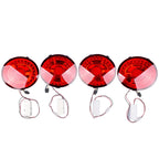 Set of 4 LED Brake Tail Lights for Chevy Corvette C6 (2005-2013)
