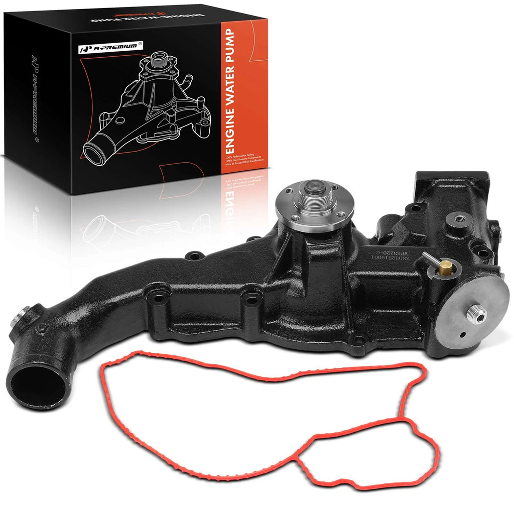 Engine Water Pump for Ford F-650 F-750 (2000–2023)