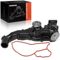 Engine Water Pump for Ford F-650 F-750 (2000–2023)