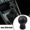 5 Speed Manual Gear Shift Knob for Suzuki Swift (2005–2010) Black
