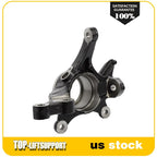 Front Right Passenger Steering Knuckle for Hyundai Elantra Veloster (2013–2014)
